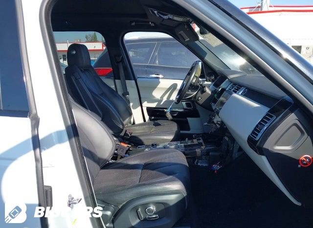 SALGS2KF1GA260331 2016 Land Rover Range Rover photo no. 5