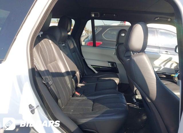 SALGS2KF1GA260331 2016 Land Rover Range Rover photo no. 8