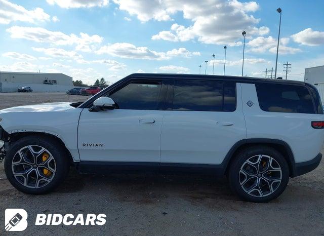 7PDSGCBPXSN057904 2025 Rivian R1S photo no. 15