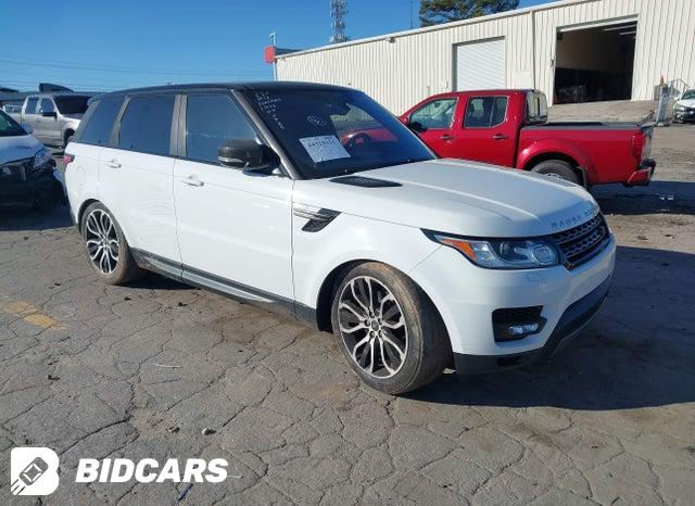 SALWG2FV5HA145943 2017 Land Rover Range Rover photo no. 1