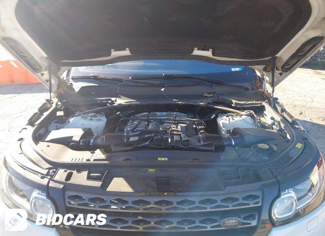 SALWG2FV5HA145943 2017 Land Rover Range Rover photo no. 10