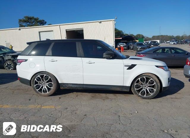 SALWG2FV5HA145943 2017 Land Rover Range Rover photo no. 13