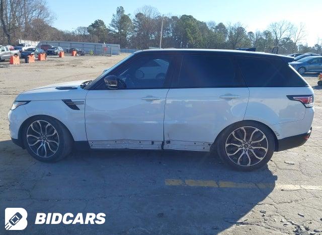 SALWG2FV5HA145943 2017 Land Rover Range Rover photo no. 14