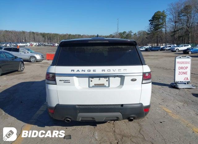 SALWG2FV5HA145943 2017 Land Rover Range Rover photo no. 16
