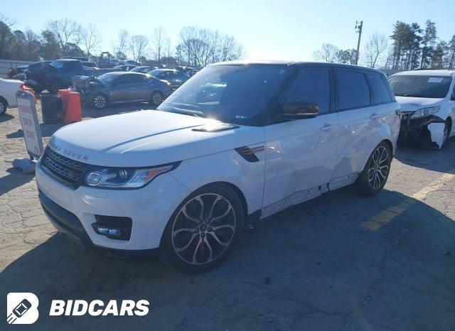 SALWG2FV5HA145943 2017 Land Rover Range Rover photo no. 2