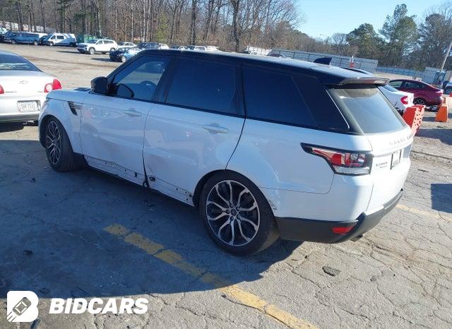 SALWG2FV5HA145943 2017 Land Rover Range Rover photo no. 3