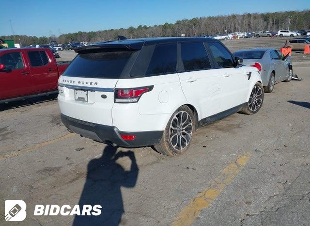SALWG2FV5HA145943 2017 Land Rover Range Rover photo no. 4