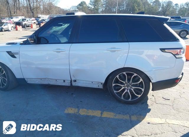 SALWG2FV5HA145943 2017 Land Rover Range Rover photo no. 6