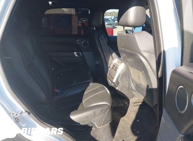 SALWG2FV5HA145943 2017 Land Rover Range Rover photo no. 8