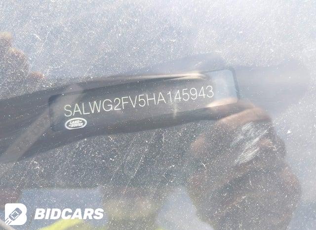 SALWG2FV5HA145943 2017 Land Rover Range Rover photo no. 9