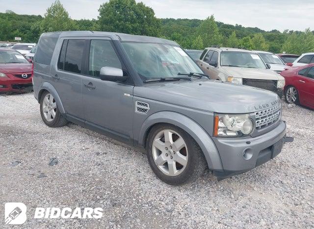 SALAG2D45CA614669 2012 Land Rover LR4 photo no. 1