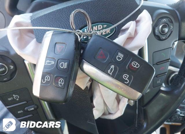 SALAG2D45CA614669 2012 Land Rover LR4 photo no. 11