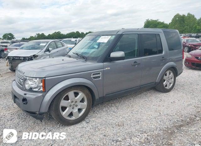 SALAG2D45CA614669 2012 Land Rover LR4 photo no. 2
