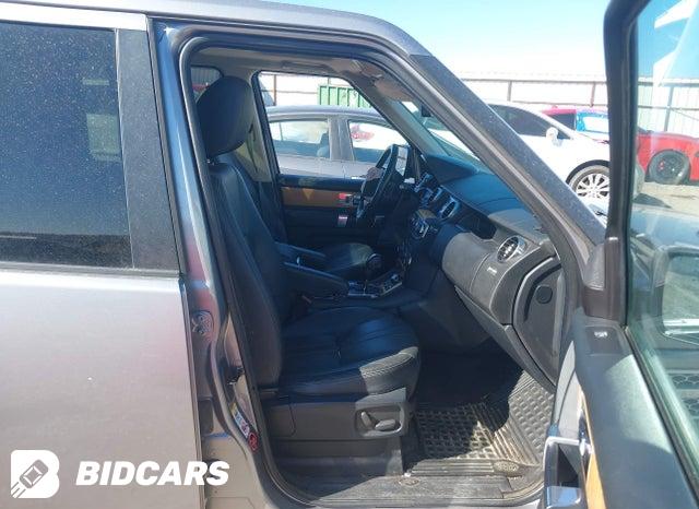 SALAG2D45CA614669 2012 Land Rover LR4 photo no. 5