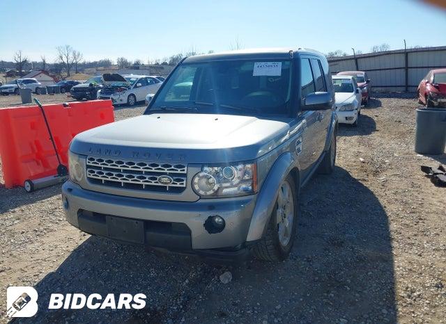 SALAG2D45CA614669 2012 Land Rover LR4 photo no. 6