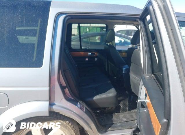 SALAG2D45CA614669 2012 Land Rover LR4 photo no. 8