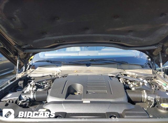 2022 Land Rover Range Rover — VIN SALGS2RU0NS463478, şəkil 10