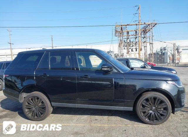 2022 Land Rover Range Rover — VIN SALGS2RU0NS463478, şəkil 13