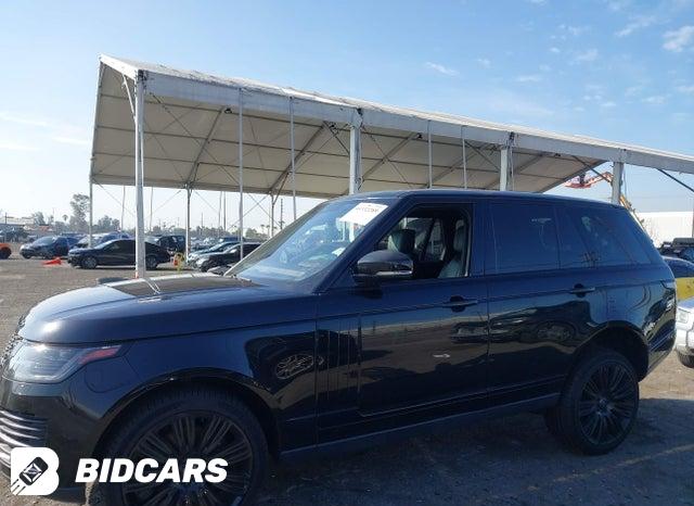 2022 Land Rover Range Rover — VIN SALGS2RU0NS463478, şəkil 14