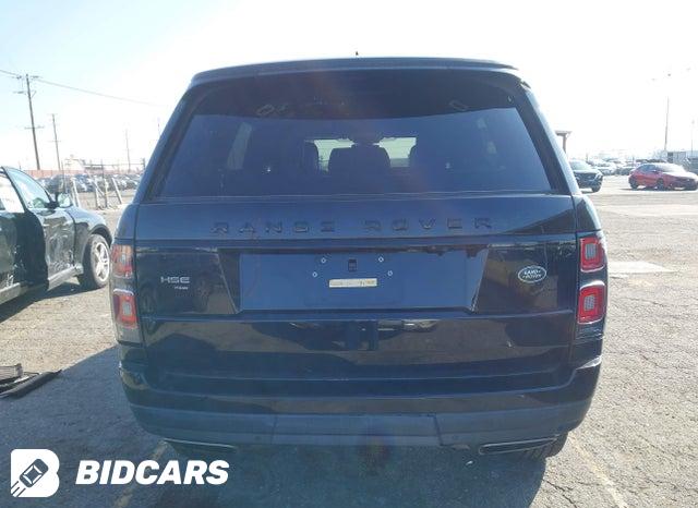 2022 Land Rover Range Rover — VIN SALGS2RU0NS463478, şəkil 16