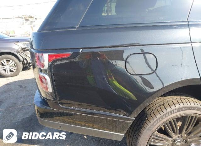 2022 Land Rover Range Rover — VIN SALGS2RU0NS463478, şəkil 17