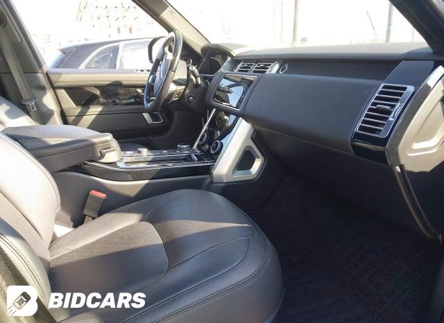 2022 Land Rover Range Rover — VIN SALGS2RU0NS463478, şəkil 5