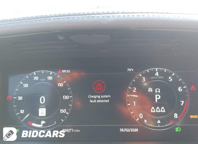 2022 Land Rover Range Rover — VIN SALGS2RU0NS463478, şəkil 7
