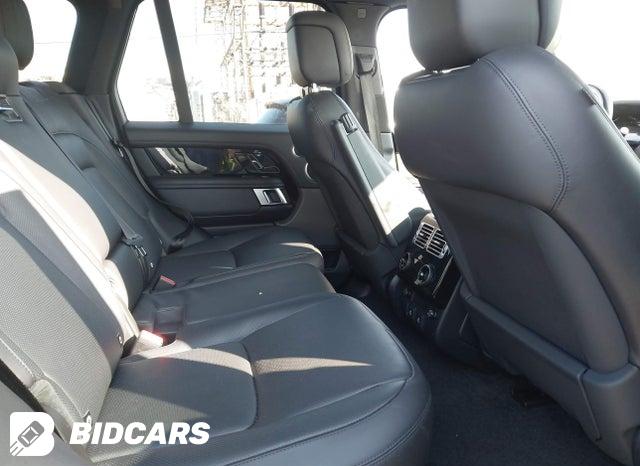 2022 Land Rover Range Rover — VIN SALGS2RU0NS463478, şəkil 8