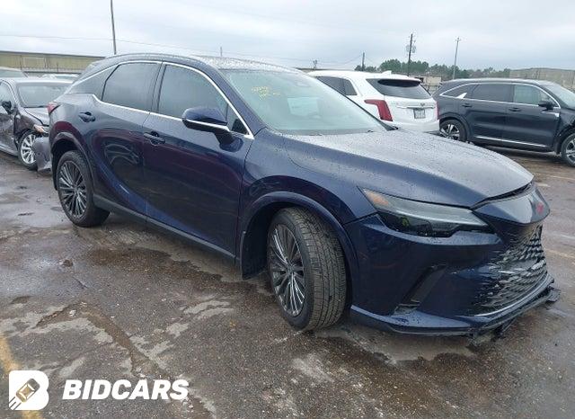 2T2BAMBAXTC069805 2026 Lexus RX photo no. 1