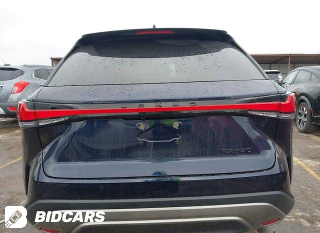 2T2BAMBAXTC069805 2026 Lexus RX photo no. 16