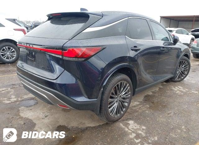 2T2BAMBAXTC069805 2026 Lexus RX photo no. 4