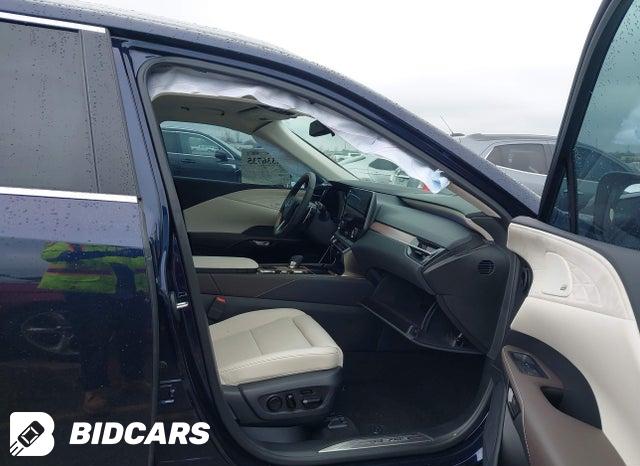 2T2BAMBAXTC069805 2026 Lexus RX photo no. 5