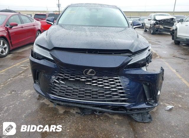 2T2BAMBAXTC069805 2026 Lexus RX photo no. 6