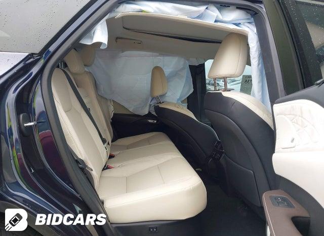 2T2BAMBAXTC069805 2026 Lexus RX photo no. 8