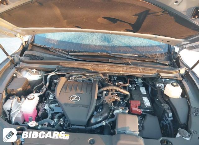 2T2BAMCA3SC109610 2025 Lexus RX photo no. 10