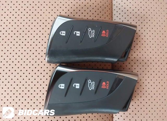 2T2BAMCA3SC109610 2025 Lexus RX photo no. 11