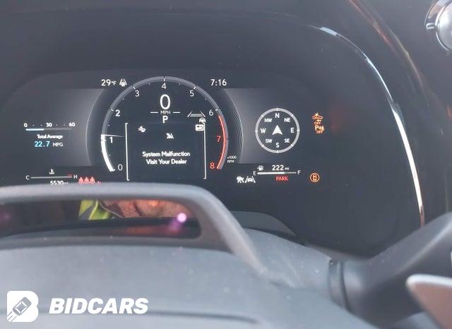 2T2BAMCA3SC109610 2025 Lexus RX photo no. 7