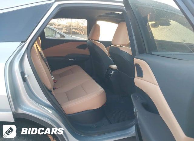 2T2BAMCA3SC109610 2025 Lexus RX photo no. 8