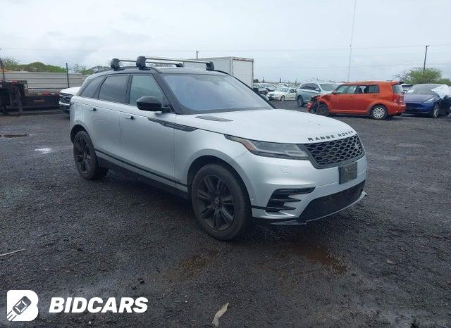 SALYL2EXXKA783653 2019 Land Rover Range Rover photo no. 1