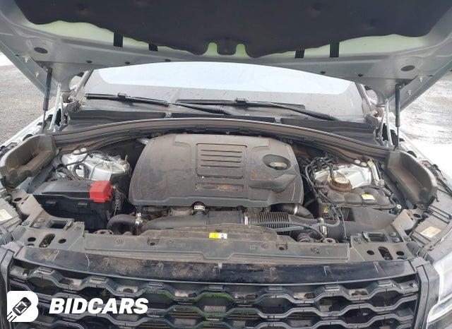 SALYL2EXXKA783653 2019 Land Rover Range Rover photo no. 10