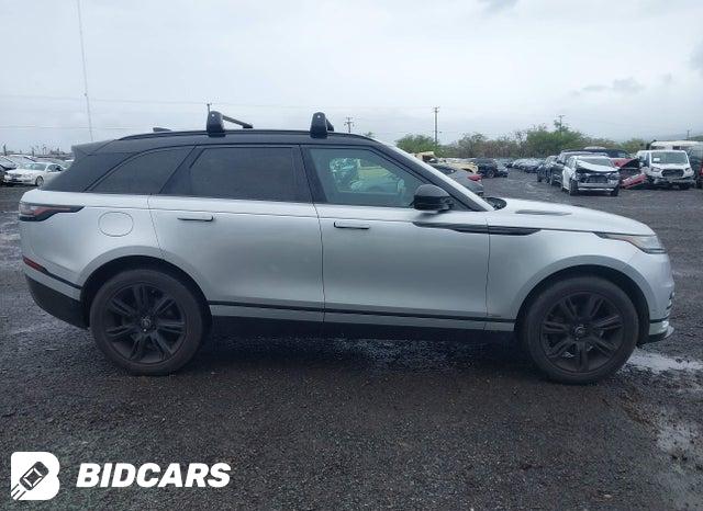 SALYL2EXXKA783653 2019 Land Rover Range Rover photo no. 13