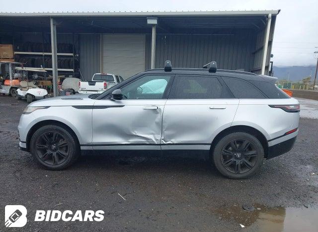 SALYL2EXXKA783653 2019 Land Rover Range Rover photo no. 14