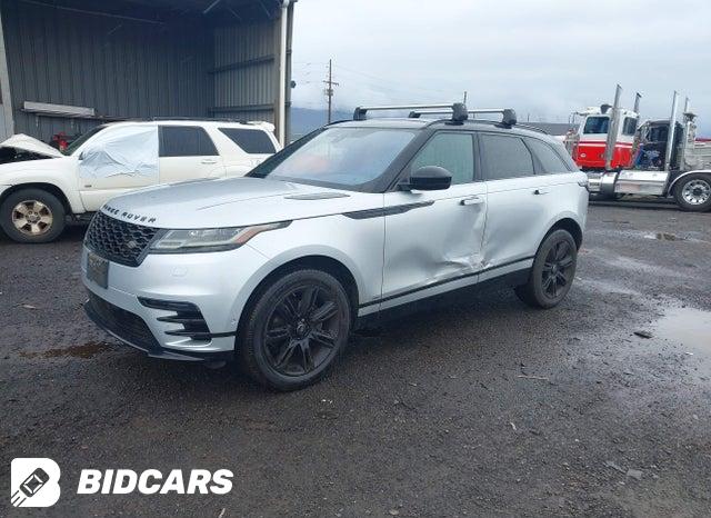 SALYL2EXXKA783653 2019 Land Rover Range Rover photo no. 2