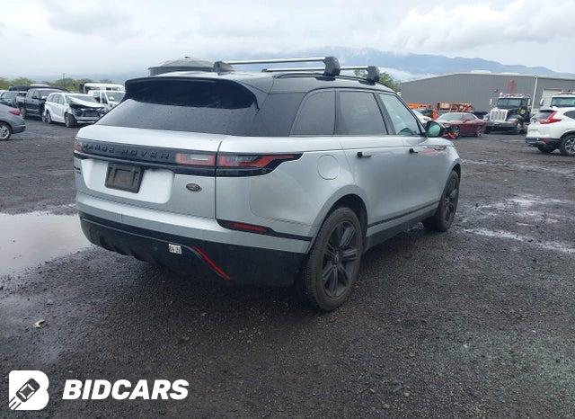 SALYL2EXXKA783653 2019 Land Rover Range Rover photo no. 4