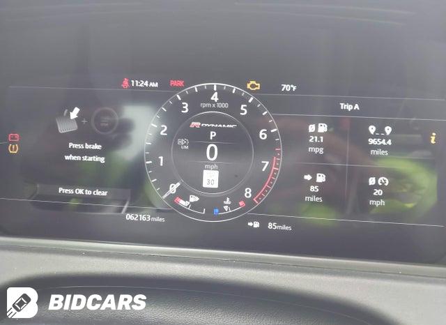 SALYL2EXXKA783653 2019 Land Rover Range Rover photo no. 7