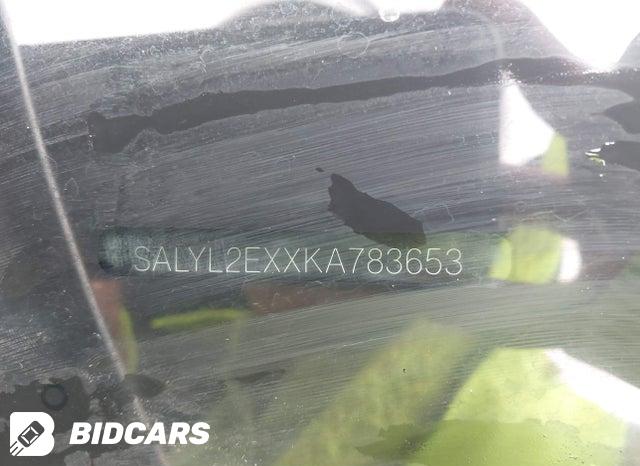 SALYL2EXXKA783653 2019 Land Rover Range Rover photo no. 9