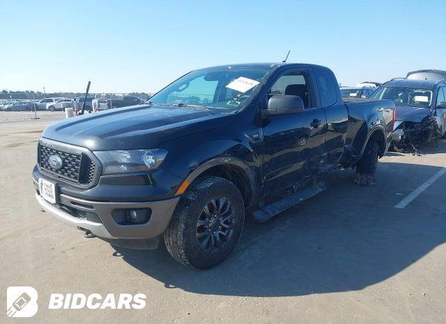 1FTER1FH3LLA65099 2020 Ford Ranger photo no. 2