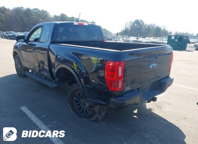 1FTER1FH3LLA65099 2020 Ford Ranger photo no. 3