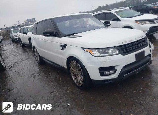 SALWR2EF0GA123478 2016 Land Rover Range Rover photo no. 1