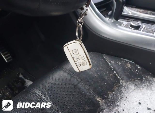 SALWR2EF0GA123478 2016 Land Rover Range Rover photo no. 11